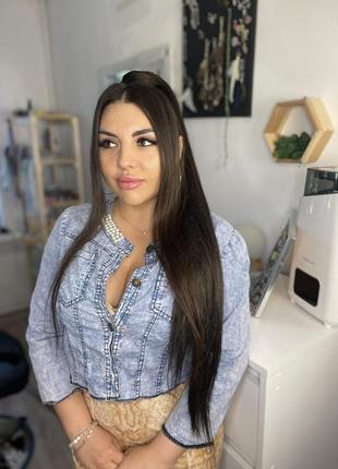 Афрохвост, накладной хвост