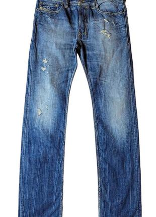 Diesel safado винтажные джинсы w30 l34| высокий рост