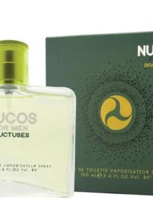 Nucos invictuses туалетная вода мужская