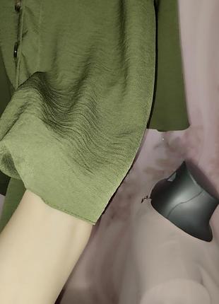 Блуза з зав'язками3 фото