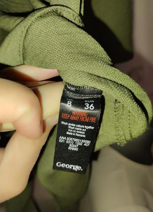 Блуза з зав'язками6 фото