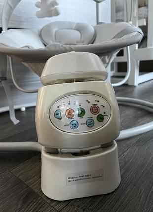 Детское кресло качеля