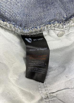 Джинсы by very slim denim hm topman зауженные штаны узкие узкачи h&m скинни скины c&a zara8 фото