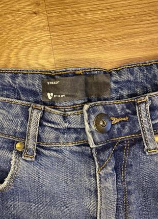 Джинсы by very slim denim hm topman зауженные штаны узкие узкачи h&m скинни скины c&a zara6 фото
