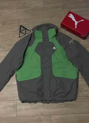 Мужская куртка ветровка nike acg l оригинал