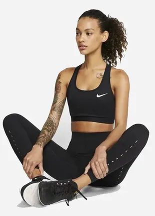 Спортивний топ найки бра борцовка для тренувань від nike