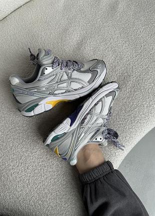 Женские кроссовки asics gt-2160 silver purple 36-37-38-39-41