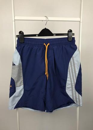 Шорты винтажные adidas vintage