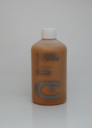Шампунь тонирующий для русых волос color code 500 мл