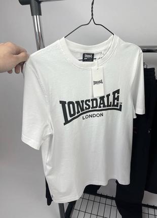 Футболка lonsdale