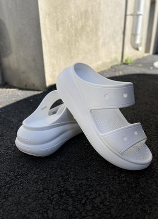Крокси crocs classic crush. оригінал.
