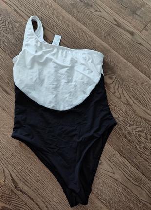 Новий купальник з розводами