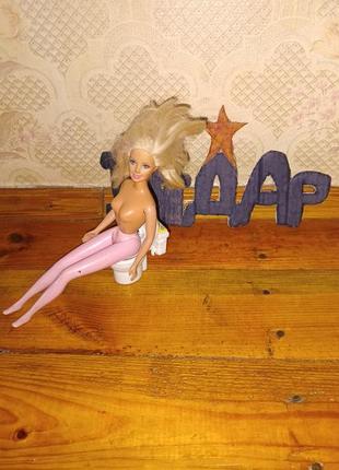 Туалет унитаз в кукольный домик8 фото