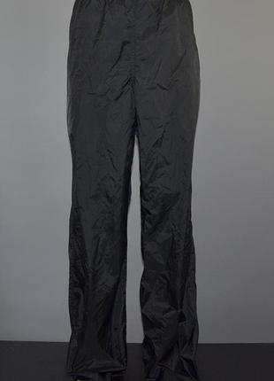 Влагозащитные, дождевые штаны acci (l)