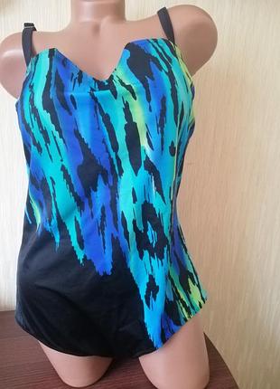 Оригинальный купальник р. 58 чашка с-d