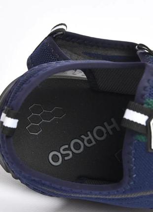 Текстильні босоніжки / сандалі4 фото