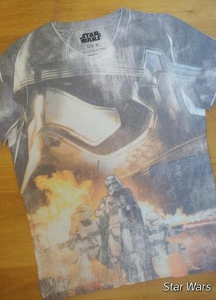 Star wars футболка мужская с принтом 1+1=3🎁на все❗