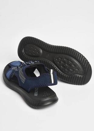 Текстильні босоніжки / сандалі3 фото