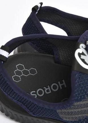 Текстильні босоніжки / сандалі4 фото