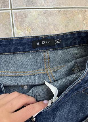 Джинсовые шорты 3