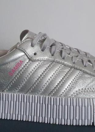 Трендові кросівки adidas samba