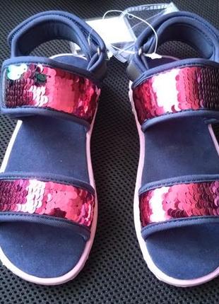 Босоножки kappa