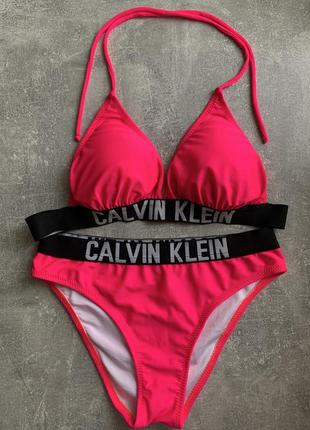 Купальник calvin klein