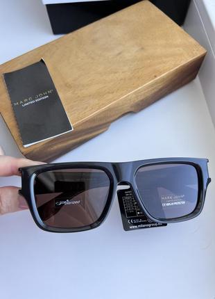 Фірмові сонцезахисні окуляри marc john polarized mj0829