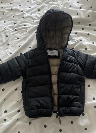 Курточка черная