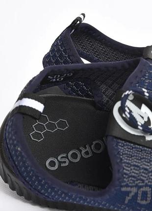 Текстильні босоніжки / сандалі4 фото