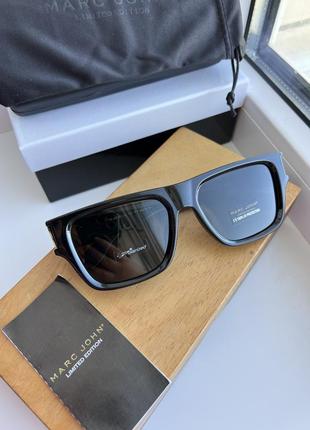 Фірмові сонцезахисні окуляри marc john polarized mj0829