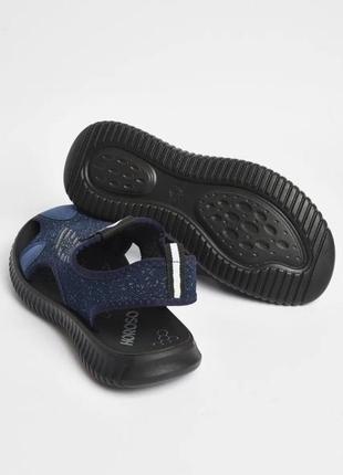 Текстильні босоніжки / сандалі3 фото