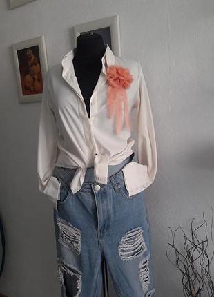 Базовая рубашка