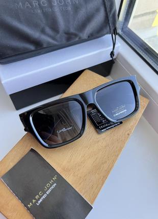 Фірмові сонцезахисні окуляри marc john polarized mj0829