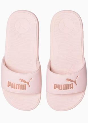Шльопанці puma
