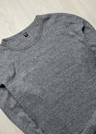 Мужская кофта uniqlo, размер xl2 фото