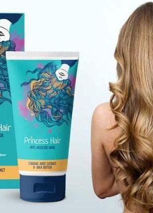 Маска для  росту волосся princess hair 75 мл