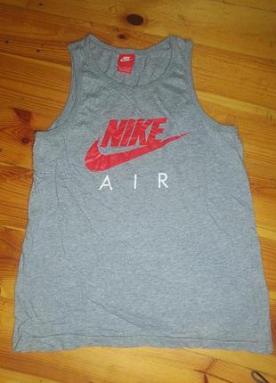 Nike майка