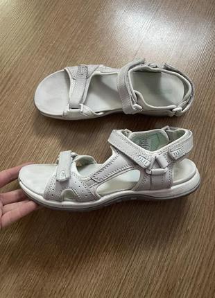 Якісні сандалі босоніжки softmoc lite 25 см устілка