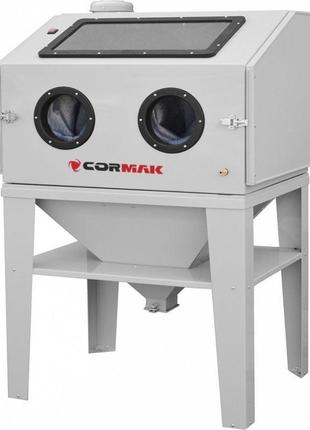Пескоструйная камера cormak kdp350 с фильтром dc15
