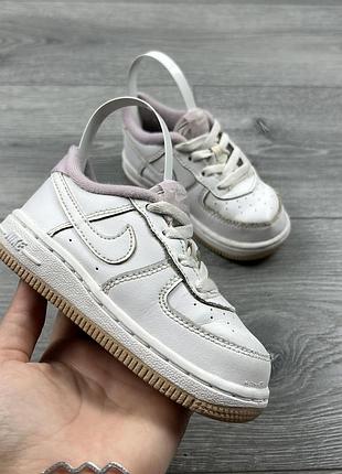 Дитячі оригінальні кросівки nike