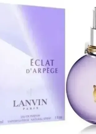 Женская парфюмированная вода eclat d’arpège lanvin 100 мл