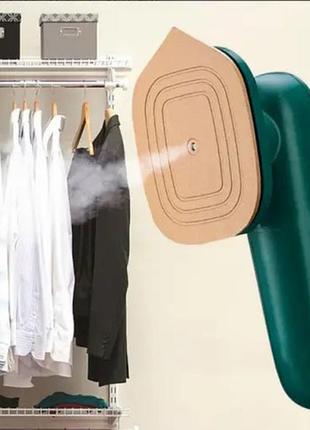 Портативный дорожный утюг, утюг мини дорожный с паром mini dry iron ...