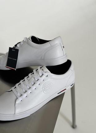 Кеди снікерси tommy hilfiger