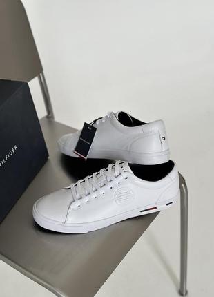 Кеди снікерси tommy hilfiger2 фото