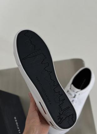 Кеди снікерси tommy hilfiger4 фото