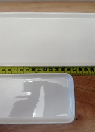 Тарелки для закусок, десертов