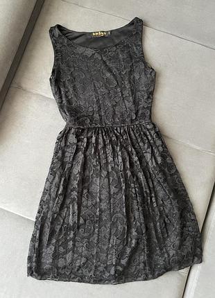 Плаття мереживо