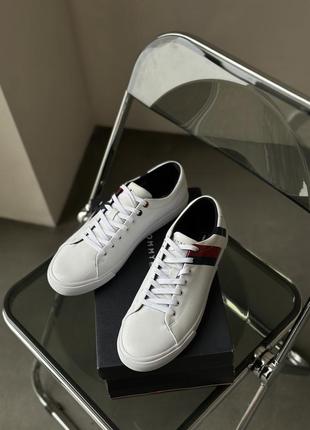 Кеди снікерси tommy hilfiger