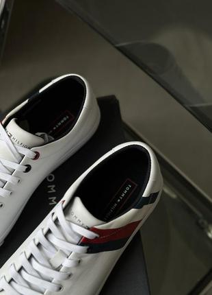 Кеди снікерси tommy hilfiger4 фото